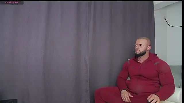 RickyMiami1 online show from November 1, 2025, 5:40 pm