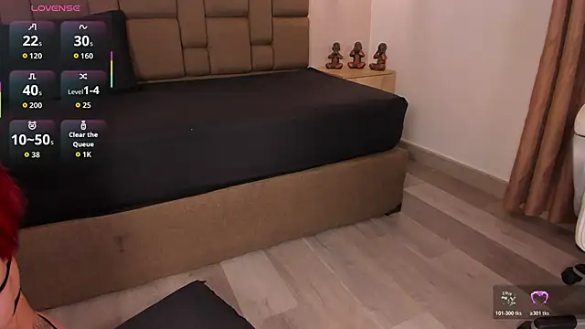 Julieth Rojas online show from January 16, 2026, 4:16 am