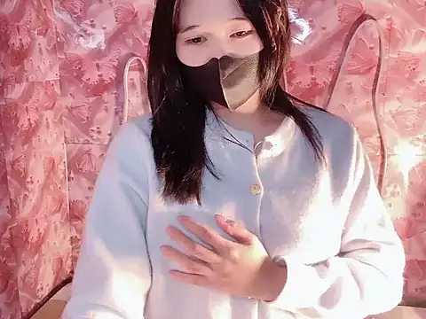 Snapshot of Miumiu028 chatting on February 8, 2026, 6:55 am Miumiu028 online show from February 8, 2026, 6:55 am