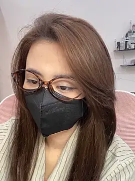 Mochi21 online show from December 22, 2025, 3:39 am