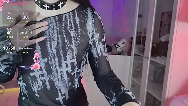 Snapshot of MiraJadee chatting on October 20, 2025, 3:12 pm MiraJadee online show from October 20, 2025, 3:12 pm