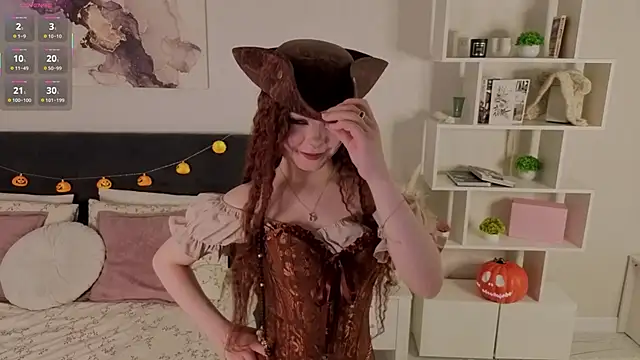 Snapshot of IsabellLongin chatting on October 31, 2025, 2:35 pm IsabellLongin online show from October 31, 2025, 2:35 pm