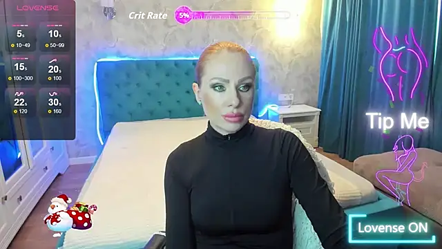 Tina Shines online show from November 29, 2025, 12:38 pm