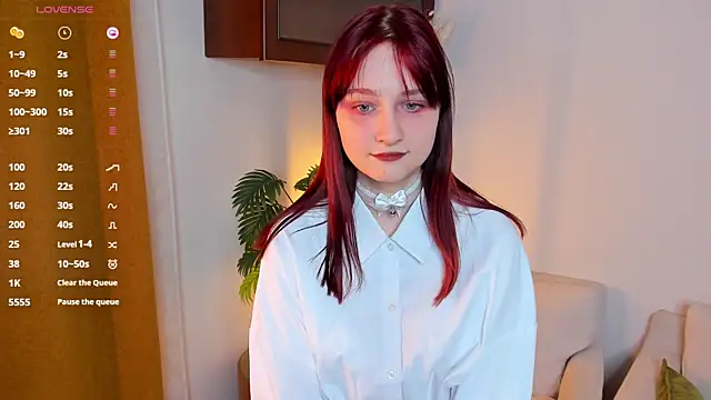 Snapshot of KatyKufel chatting on December 20, 2025, 6:55 pm KatyKufel online show from December 20, 2025, 6:55 pm