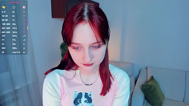 Snapshot of KatyKufel chatting on December 17, 2025, 6:57 pm KatyKufel online show from December 17, 2025, 6:57 pm