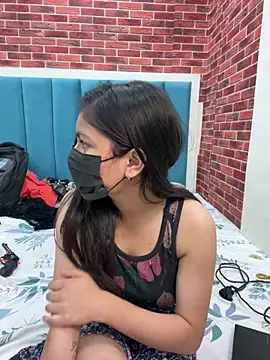 HORNYJANNU online show from March 7, 2026, 11:38 am