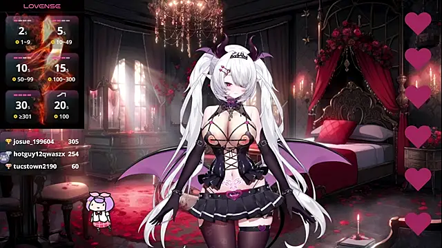 chloelabelle online show from November 13, 2025, 8:07 am