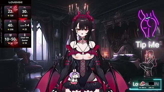 chloelabelle online show from October 25, 2025, 11:16 pm