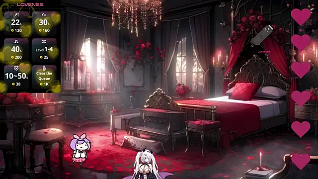 chloelabelle online show from December 4, 2025, 1:37 am