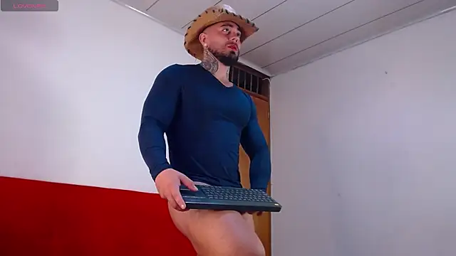 tommyblessd1 online show from January 18, 2026, 6:28 am