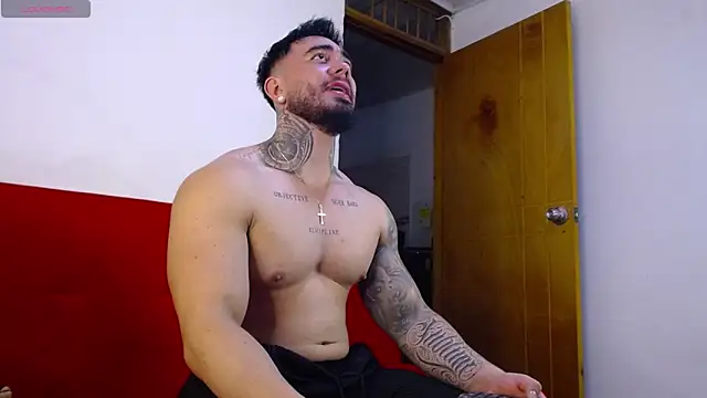 tommyblessd1 online show from February 16, 2026, 6:06 pm