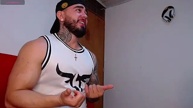 tommyblessd1 online show from November 8, 2025, 1:03 pm