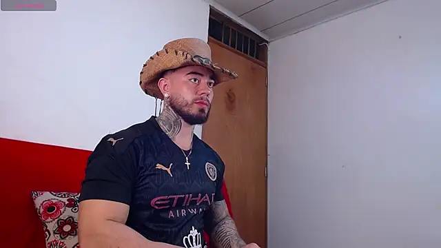 tommyblessd1 online show from January 14, 2026, 9:24 am