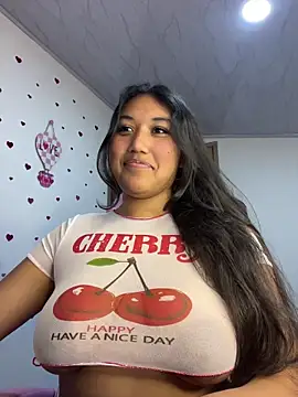 SharaRous online show from February 19, 2026, 12:40 am