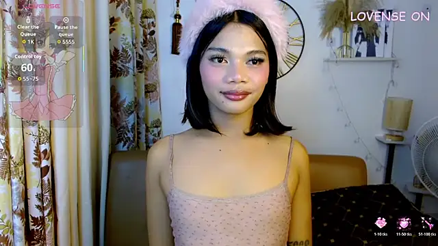Snapshot of extremeJiana chatting on October 21, 2025, 6:57 am extremeJiana online show from October 21, 2025, 6:57 am
