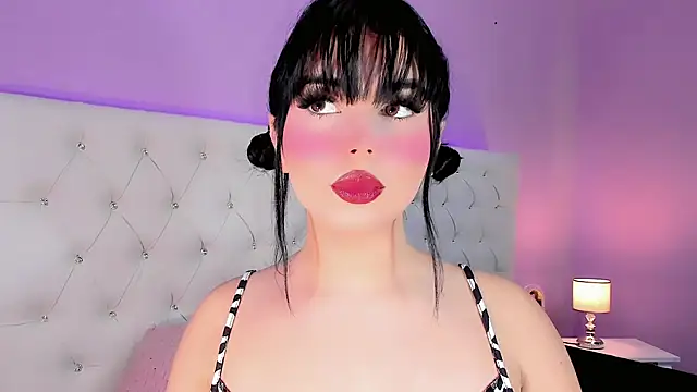 DaniielaV online show from September 23, 2025, 1:40 pm