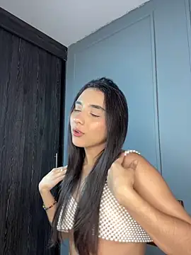 Zafira Montiel online show from February 15, 2026, 9:58 pm