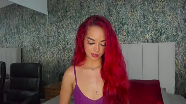 AlannaBlakes online show from September 20, 2025, 4:06 am
