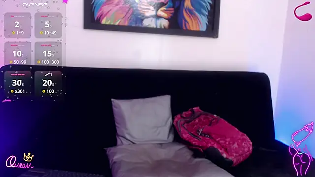 luisa  torres online show from February 20, 2026, 3:25 am