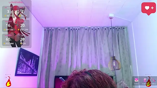 luisa  torres online show from June 5, 2026, 3:33 am
