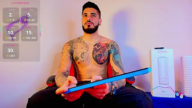 amodeus bael  online show from October 18, 2025, 11:18 pm