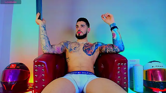 amodeus bael  online show from December 15, 2025, 11:20 pm