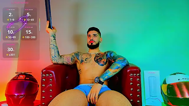 amodeus bael  online show from January 9, 2026, 3:02 am