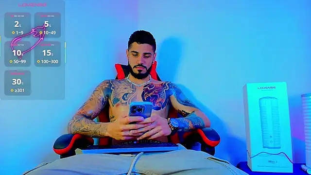 amodeus bael  online show from October 21, 2025, 1:49 am