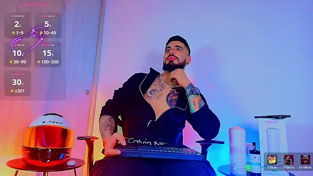 amodeus bael  online show from March 8, 2026, 2:04 am