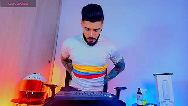 amodeus bael  online show from March 5, 2026, 10:59 pm