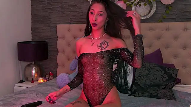 VannyFoxx online show from March 21, 2026, 3:16 pm