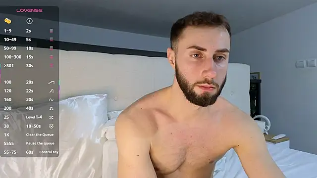 RyanStorm  online show from February 11, 2026, 6:52 pm