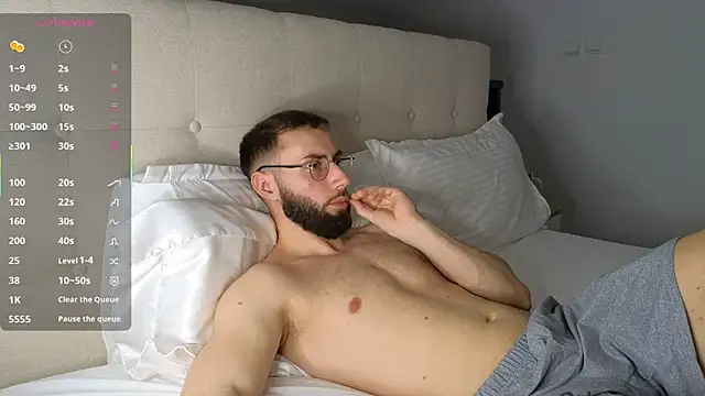 RyanStorm  online show from March 23, 2026, 10:09 pm