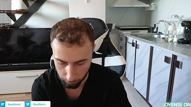 RyanStorm  online show from October 16, 2025, 9:06 am