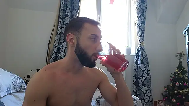 RyanStorm  online show from January 12, 2026, 12:34 pm