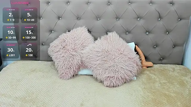 Isbettyche online show from October 27, 2025, 12:11 am