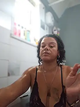 GoddessChantelle online show from June 4, 2026, 1:05 pm