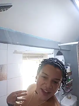 GoddessChantelle online show from October 17, 2025, 11:23 am