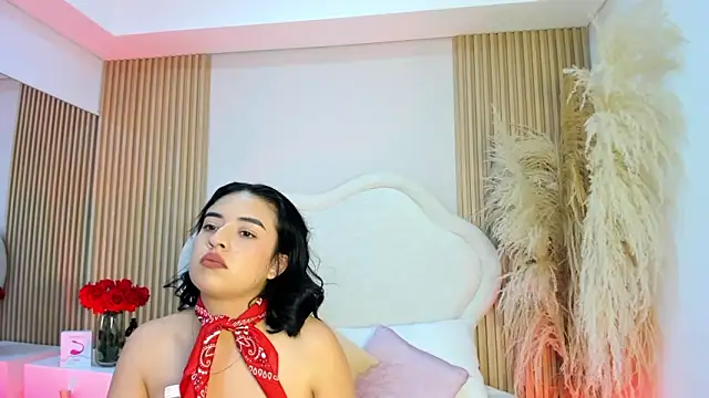 Dayanna Rose online show from October 3, 2025, 7:37 pm