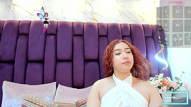 megannherrera online show from October 30, 2025, 11:52 am