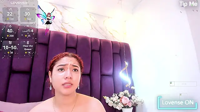 megannherrera online show from November 4, 2025, 11:58 am