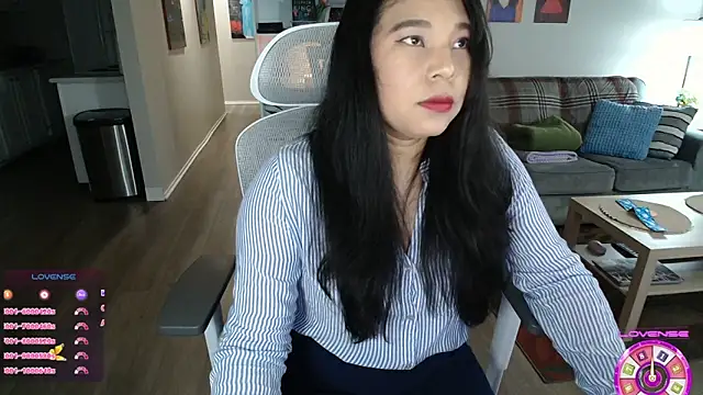 SHEILYN  online show from March 3, 2026, 3:35 am