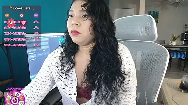 SHEILYN  online show from February 26, 2026, 3:28 am