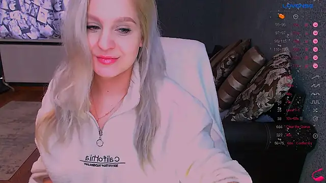 Lady luck00 online show from September 30, 2025, 9:15 am