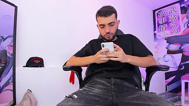 Jeremyy Boy online show from October 4, 2025, 11:06 pm