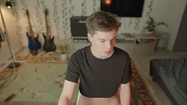 RusBradPitt online show from January 9, 2026, 3:08 pm