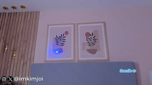 KiimJoi online show from December 1, 2025, 1:01 pm