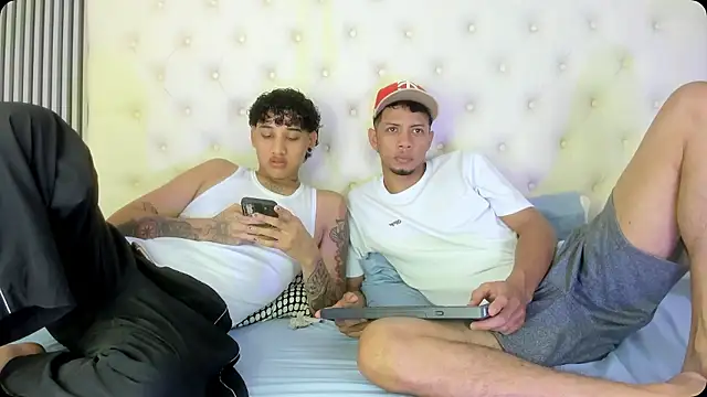 DustinandJordan online show from January 8, 2026, 3:07 pm