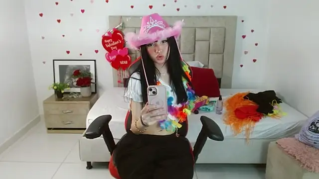 Isla rosee18 online show from March 28, 2026, 8:10 pm