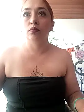 Mariana-94 online show from November 2, 2025, 6:13 pm